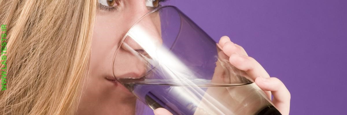 Only water may be permitted when you fast before some tests.