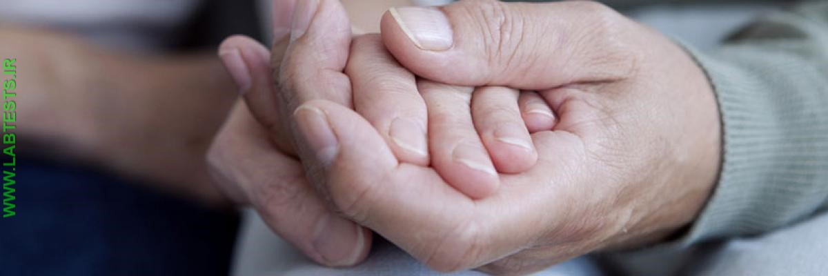 Holding hands